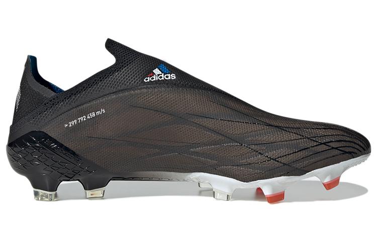 adidas X Speedflow+ Fg 'Черный Ярко-Красный' GW7439