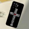 Faith Christian Religious Jesus Case For OPPO A53 A53S 2020 A5 A9 A31 A52 A72 A94 A74 A54 A83 A91 A93 A16 A15 Back Coque