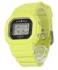 G-Shock ITZY Collaboration цифровые зеленые кварцевые часы с ремешком из био-смолы GMD-S5610IT-3 200M для женщин