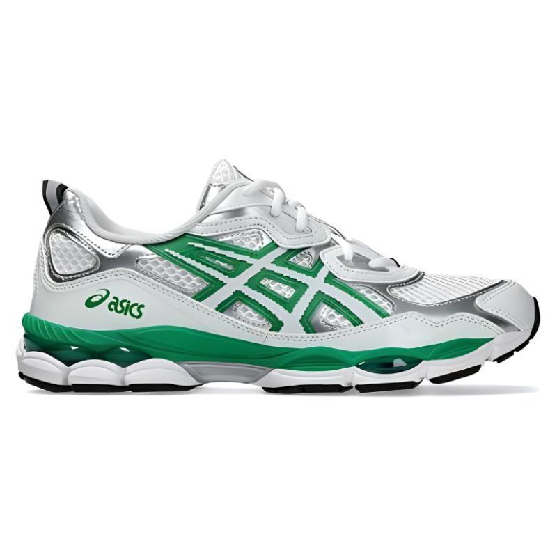 Asics X Hidden Ny Gel NYC 'Green Silver' Кроссовки 1201B001-100