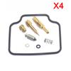 4 Set Motorcycle Atv Air Carburetor Repair Kit Set For Honda Cmx450C Cmx450Cl