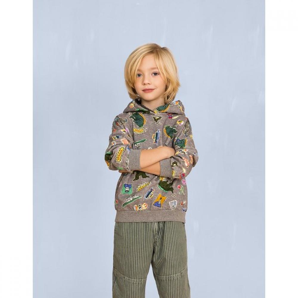 Oilily Kids Haru Hoodie Okhfets002a