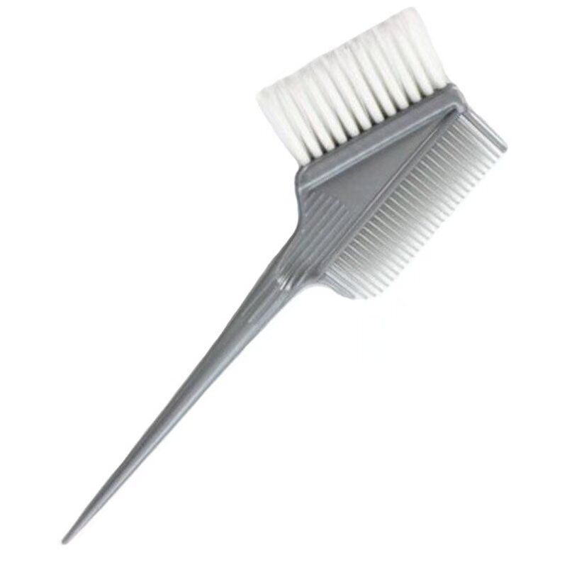 Hair Dye Brush Comb Tool, Hair Dye Brush with Soft Bristles, High-End Hair Salon Tool Brush