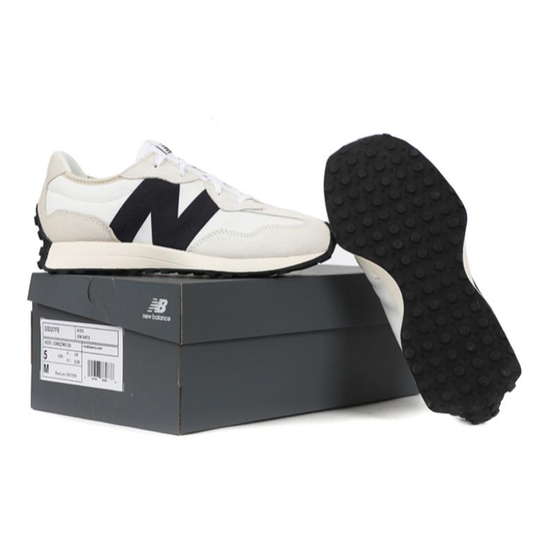 New Balance 327 Гс Черная береза