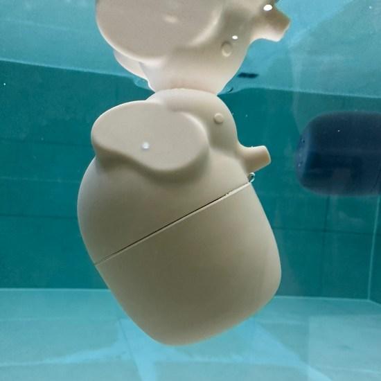 Bebekit Baby Bath Toy 5-piece Set, Korean Bath Toys