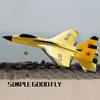 FX-820 2.4G 2CH SU-35 Glider Wingspan EPP RC Самолет RTF Самолет БПЛА
