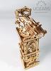 Ugears Арчбаллиста и осадная башня 70048 Деревянная игрушка 3D головоломка Арчбаллиста-башня