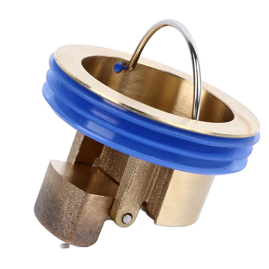 Toilet Floor Drain Deodorizing Core Floor Drain Core Shower Floor Drain Backflow Preventer Quick