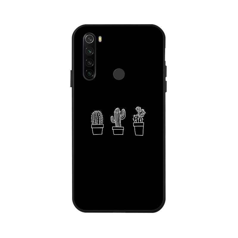 Чехол с росписью для Xiaomi Redmi Note 8T, силиконовый чехол для Redmi Note 10 Pro10s 8, 9, 9S 11 11S Poco X3 M4 M3 Pro Mi 11T, чехол Funda