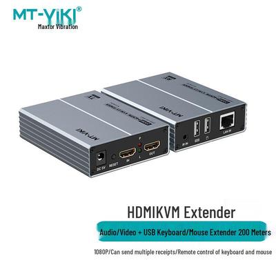 MT-viki HDMI KVM удлинитель 200 м