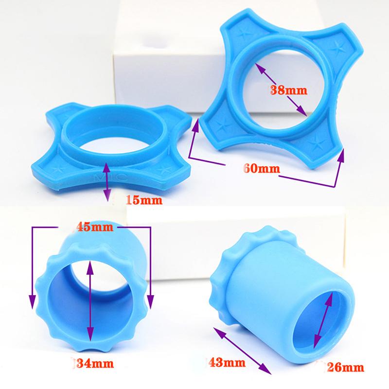 Пентаграмма Виброзащита Защита от перекатывания Беспроводной ручной микрофон Силиконовое кольцо, Цветные поролоновые насадки-ветрозащиты для микрофона