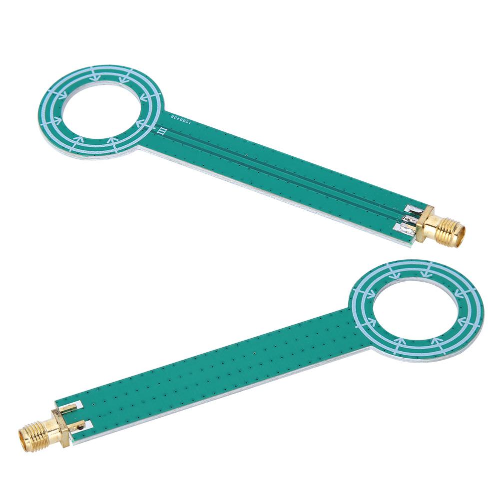 Печатная плата антенны ближнего поля локализация источника помех зонд магнитного поля средний размер