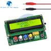 1/3pcs LC-100A Digital LCD Capacitance Inductance Meter LC Meter 1pF-100mF 1uH-100H LCD Display High Precision Fully functional