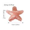 Ocean Starfish Hair Claw Clips Beach Headwear New Girl's Hair Clip  Women