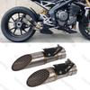 Для Triumph Speed Triple RS1200 1200RR 2021-2023 Приемная труба глушителя Slip-on RS 1200 Система глушителя