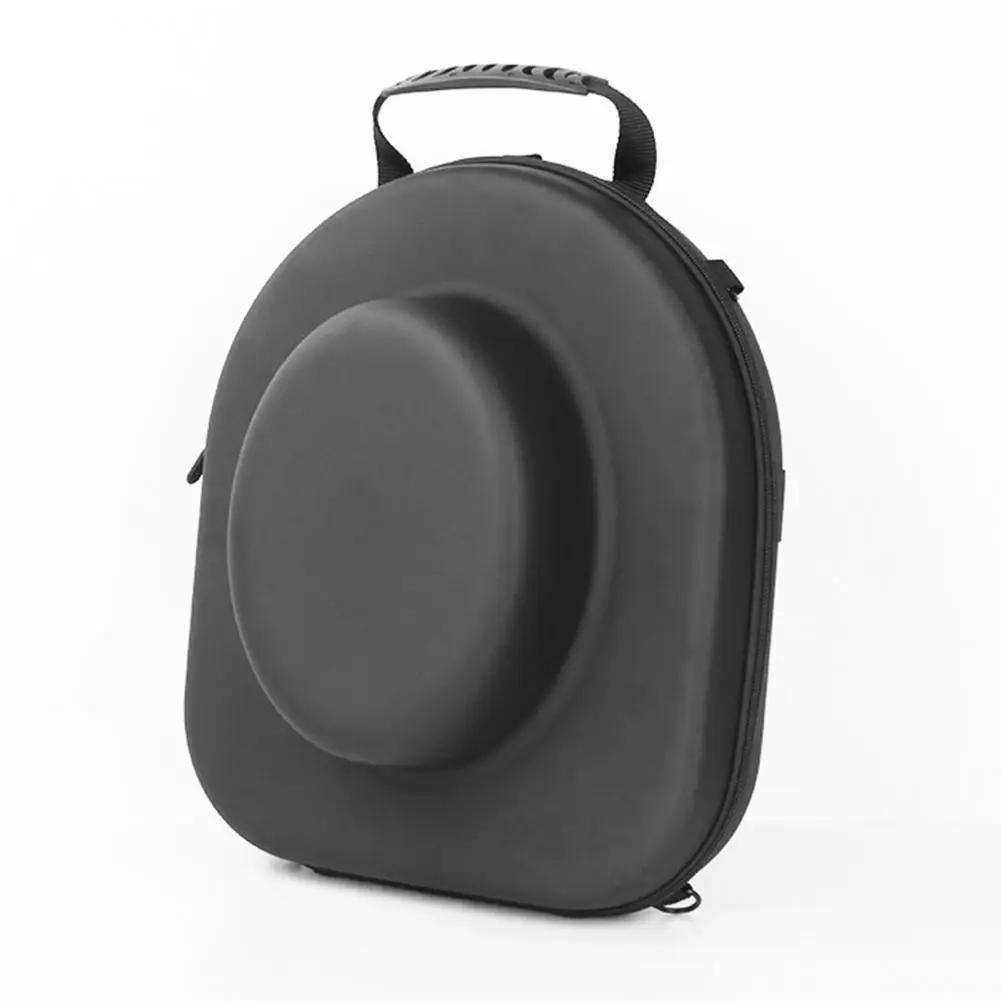 1Pc Hat Case Carrying Bag EVA Durable Cowboy Hat Storage Box Hat Holder Travel Bag Felt Hat Box For Hat Closet Baseball Hat