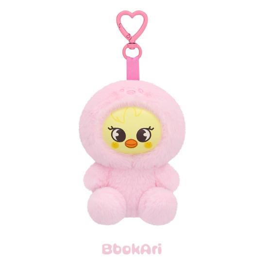 Предзаказ 6-го фанмитинга Stray Kids Stay in Our Little House Плюшевая игрушка SKZOO версия.