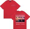 Tan Bionica Band El Regreso 2026 Merch Tshirts Unisex WOMEN Fashion Vintage Short Sleeve T Shirts High Quality 100 Cotton T Shirt