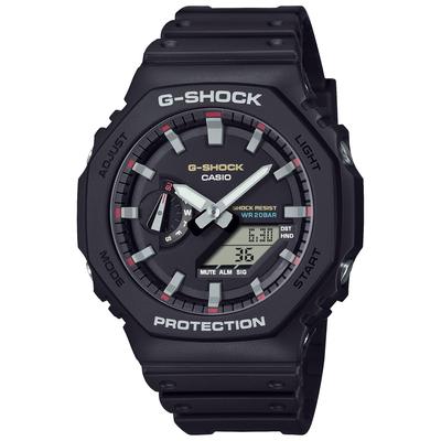 Наручные часы G-Shock Iconic Styles GA-2100RL-1AJF мужские черные | Подлинная японская модель