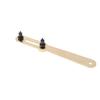 1Pc Watch Rear Cover Opener Adjustable Remove Maintenance Wrench Hand Tool