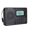 HRD-603 Портативное радио AM/FM/SW/BT/TF Карманное радио USB MP3 Цифровой рекордер Поддержка TF-карты