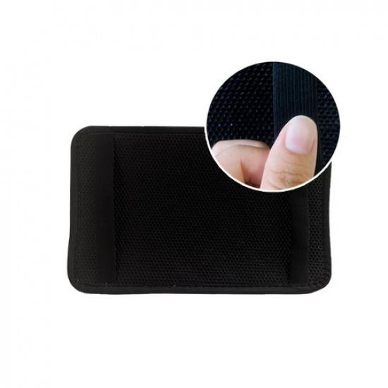 Auto Car Accessories Armrest Cover Pad Center Console Box PU Leather Cushion Mat