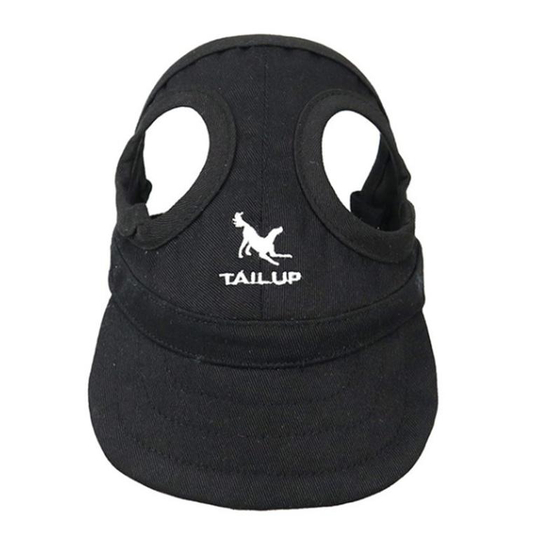 Открытый путешествия собака кошка шляпа от солнца бейсболка для домашних животных