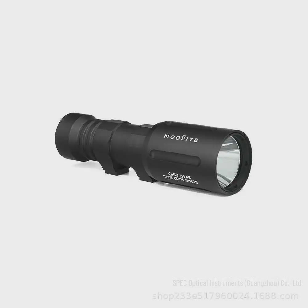 Тактический фонарь Sotac Modlite OKW1835: Дальнобойный, водонепроницаемый, портативный прожектор для использования на открытом воздухе