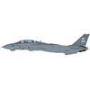 HOBBY MASTER 1/72 F-14B tomcat 103rd Fighter Attack Squadron Jolly Rogers 2000 Готовый продукт