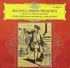 LP Record MAURICE ANDR? - Konzerte Von Telemann Und H?ndel 136517 Deutsche Grammo Germany Classical Used