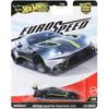 Хот Вилс Коллекция Автомобилей Euro Speed Aston Martin Vantage GTE Литая Машинка Black Ages Возраст 3+