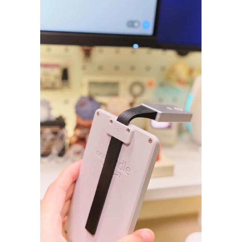 Для электронной книги XTEINK X4 с экраном E-Ink Защитный чехол 3D-печатная защитная обложка для электронной книги Светодиодная подсветка Аксессуары для XTEINK X4