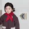 Дети, Шарфы, Треугольные шарфы, Тепло, Детские ожерелья