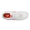 Nike Air Force 1 07 Белые красные мужские кроссовки Picante DV0788-102