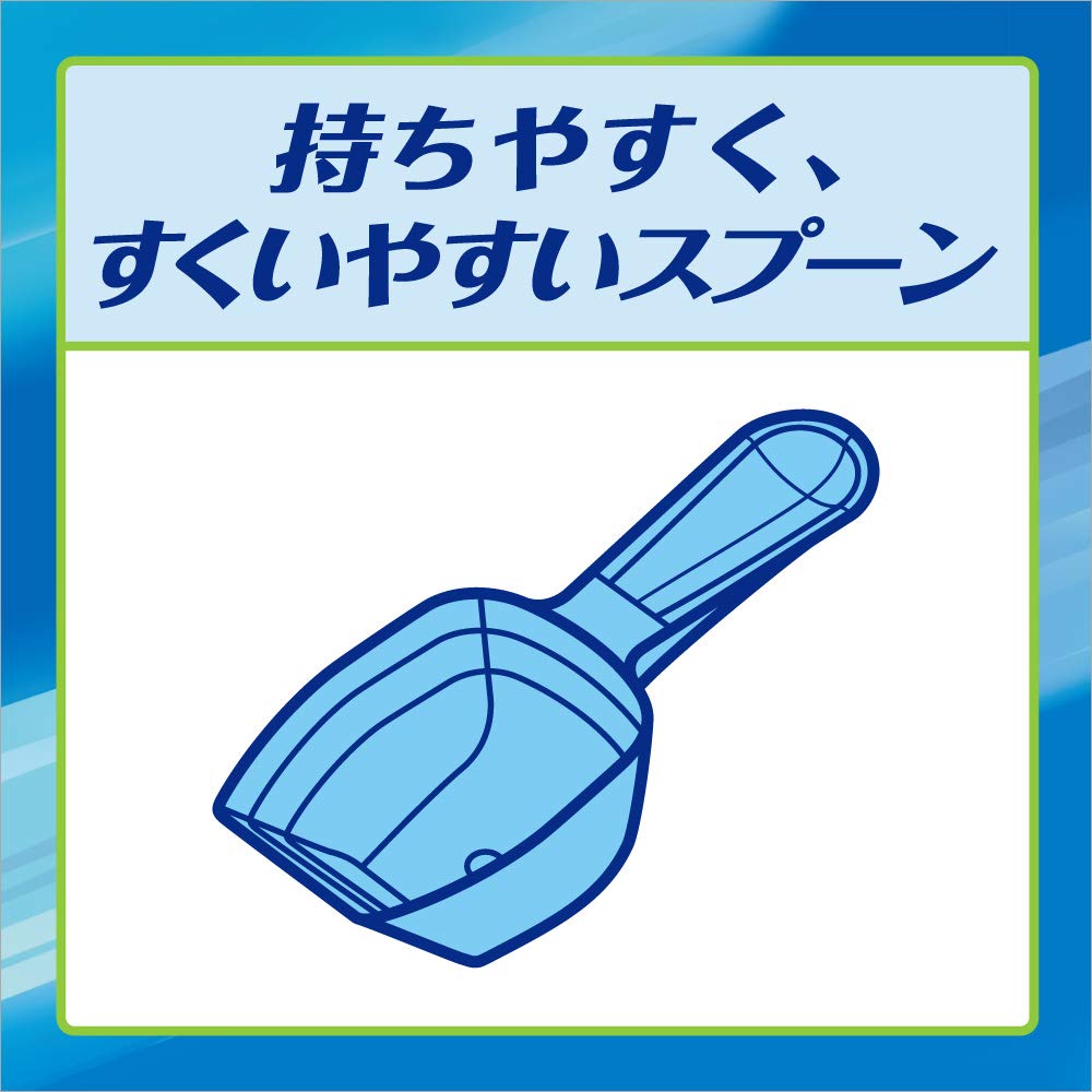 Стиральный порошок Attack Laundry с высокой проникающей способностью, 800 г x 8 шт., цветочный [Коробка продана]