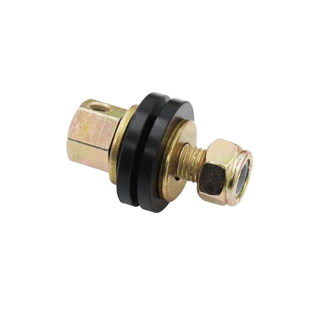 2" Transmission Cable Column Shift Linkage Kit Fit for GM TH350 4L60 4L80E 700R4