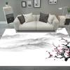 Traditional Chinese Painting CARPET FOR LIVE ROOM Big Size 200x300 Area Rug for Bedroom Decoration Coffee Tables Mat Non-slip