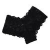 Women's Sexy Lace Panties Cheeky V Waist Hipster Bikini Underwear Floral Lace Low Waist Boyshorts Briefs