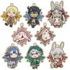 Azu Maker "Made In Abyss" Movie: Dawn of the Deep Soul - Trading Wooden Strap (Box)