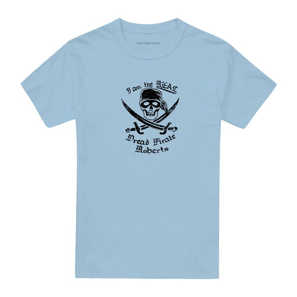 The Princess Bride Unisex Adult The Real Dpr T-Shirt