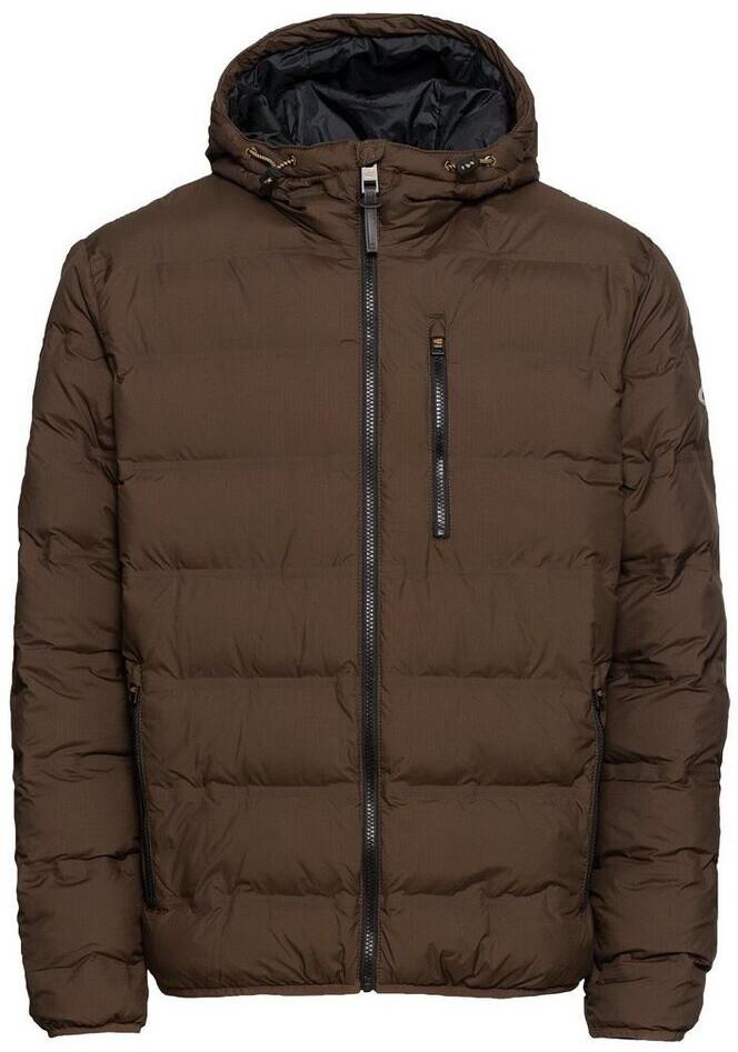 Зимняя куртка Camel Active teXXXactive® легкая водонепроницаемая стеганая куртка (CA430084-2O66) темный шоколад