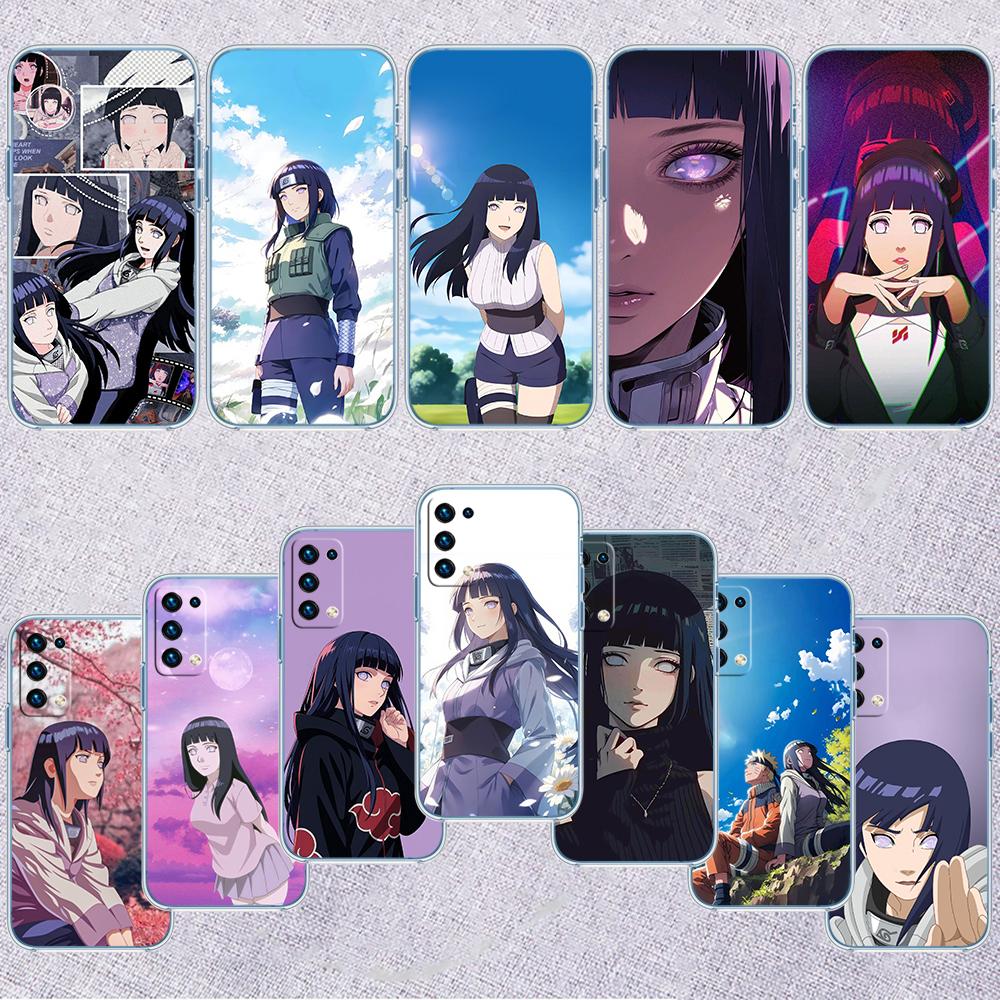 RA21 NARUTO Хьюга Хината Чехол для Motorola G10 G20 G30 G31 G32 G34 G35 G41 G42 G50 G51 G52 G55 G60 G60S G62 G71 G72 G75