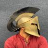 Spartan King Leonidas Helmet from 300 Limited Edition Warrior Helmet LARP Christmas