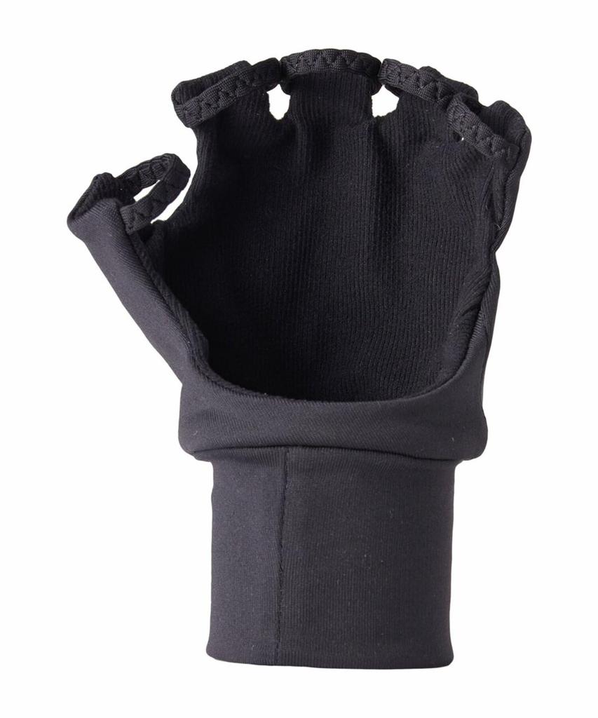 [Under Armor] UA Hand Warmer Black White LGXL