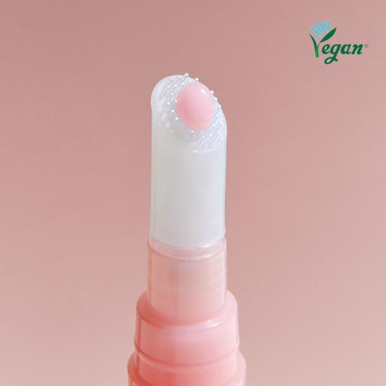 Marsique Lip Exfoliation & Moisturizing Care Сыворотка для губ с кисточкой 4 мл