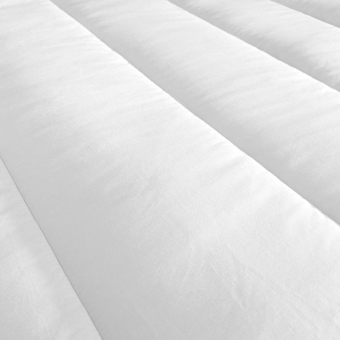 Couette Hygiène entretien facile 100% Polyester Fibre THERMOLITE® 90° Dodo - 220 x 240 cm pour lit 2 places