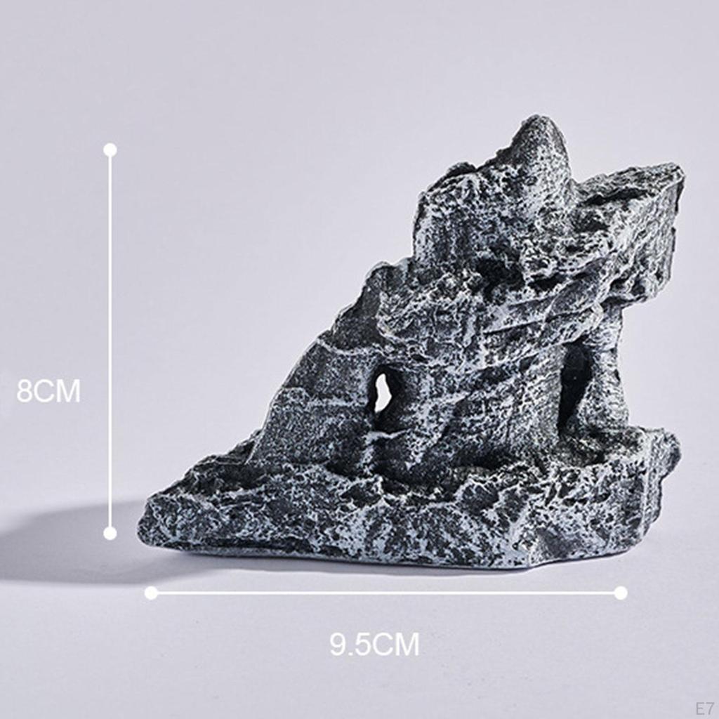 Artificial Landscaping Rock Miniatures Creative Cosmetic Photo Ornaments Photography Props Stone for