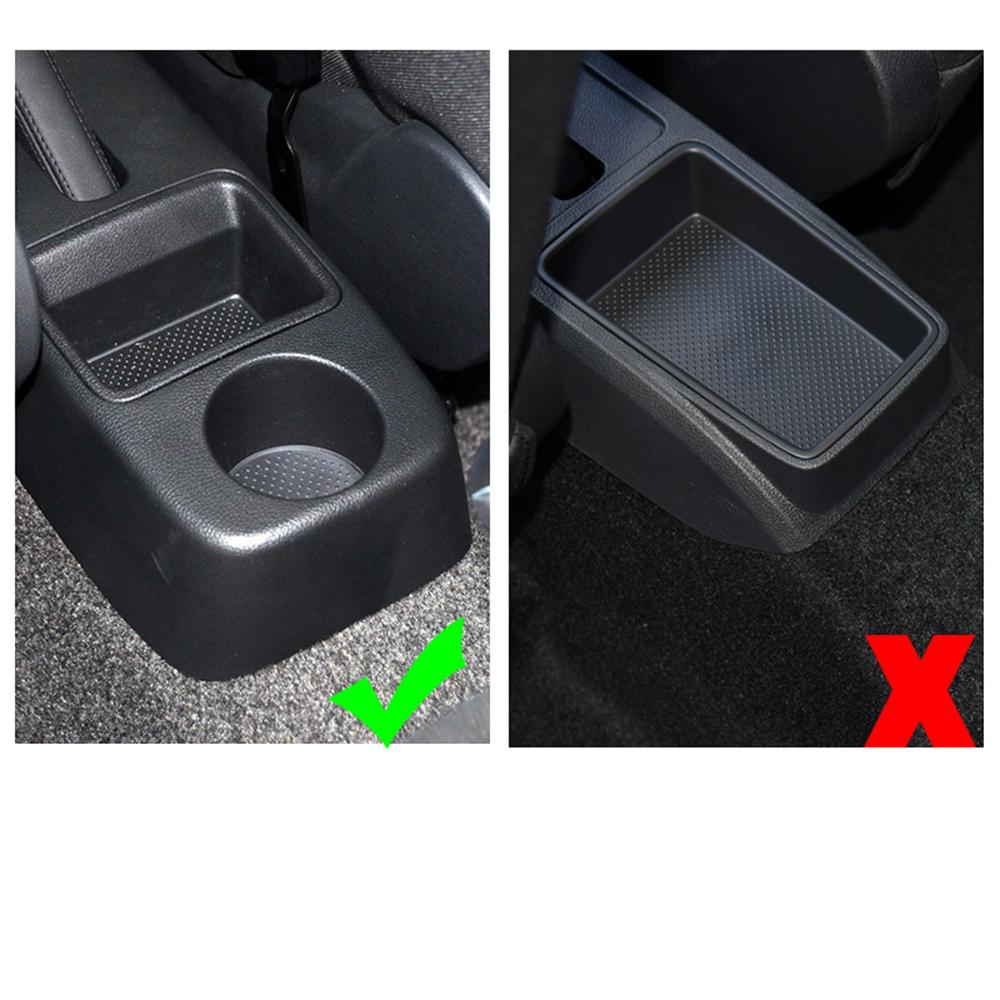 Для Skoda FABIA Подлокотник для Skoda Fabia 2 Автомобильный подлокотник Коробка для модернизации деталей Ящик для хранения внутренних деталей Автомобильные аксессуары 2008-2014