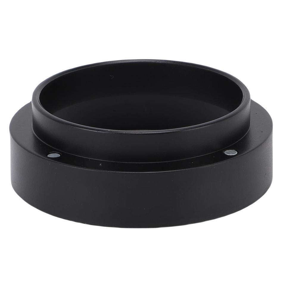 Coffee Dosing Ring Fit for E61 Grouphead Coffee Machine ABS Magnetic Coffee Dosing Funnel 53mm   2.09in