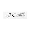1Pc 3D ABS Chrome Letters X1 X3 X4 X5 Cars Rear Trunk Emblem Badge For X6 E71 F16 E72 G06 X1 X3 X4 X5 Stickers Lettering Accessories